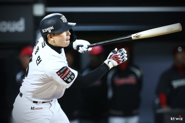 이강민 / 사진=kt wiz 제공