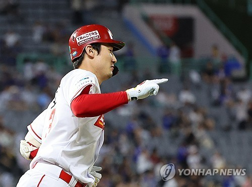 SSG 오태곤 / 사진=연합뉴스