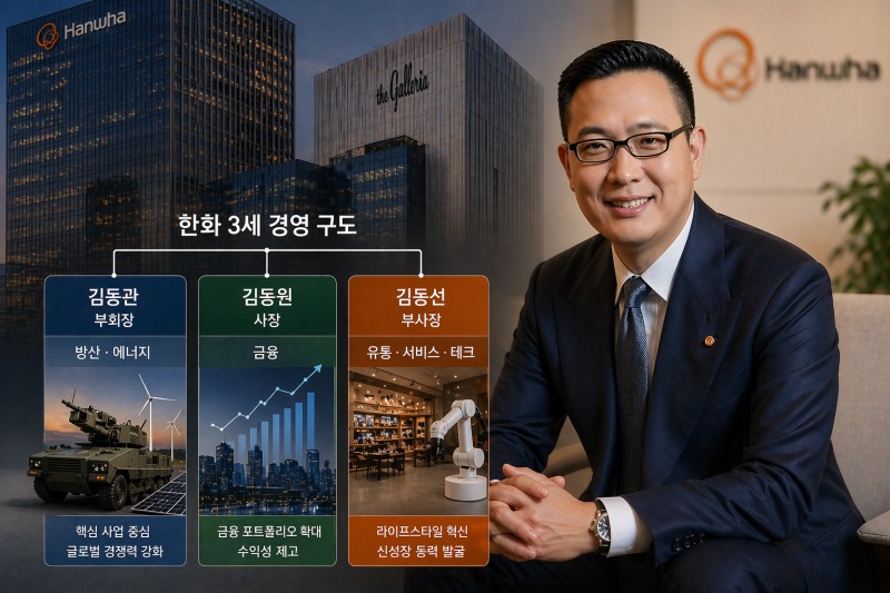 사진=한화갤러리아, AI 생셩