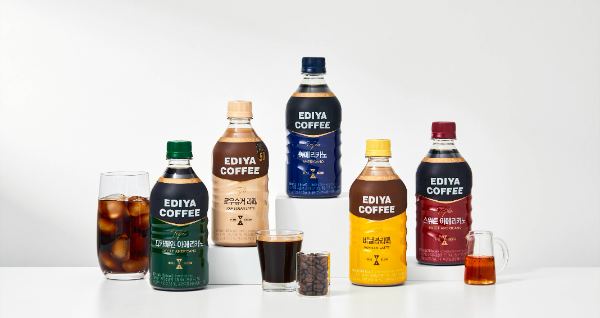 이디야커피, 신제품 '트리플 PET 커피' 2종 출시