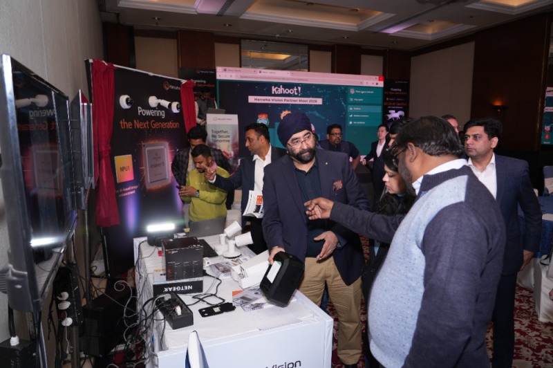 인도 델리 설명회