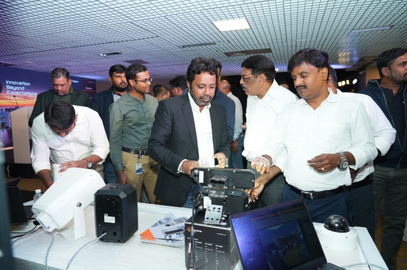 인도 벵갈루루 설명회