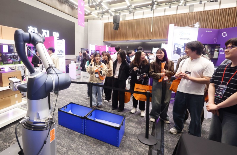 "대학발 혁신이 미래다"…LG '슈퍼스타트 데이 2026'서 선보인 차세대 기술과 청년 창업가들