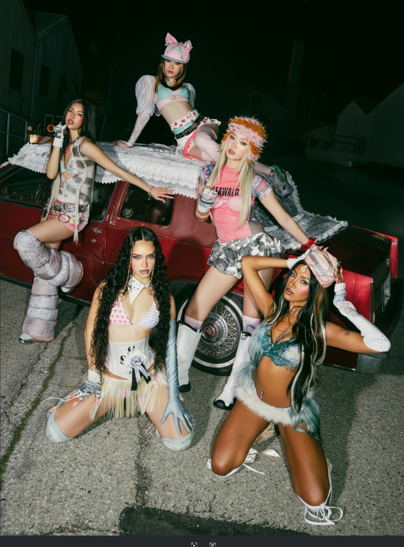 캣츠아이, 韓 음악방송 출격…또 한 번의 센세이션 ‘기대’