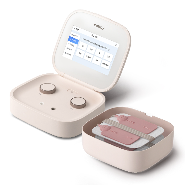 코웨이, 개인용 저주파 자극기 신제품 ‘테라솔 P’ 출시