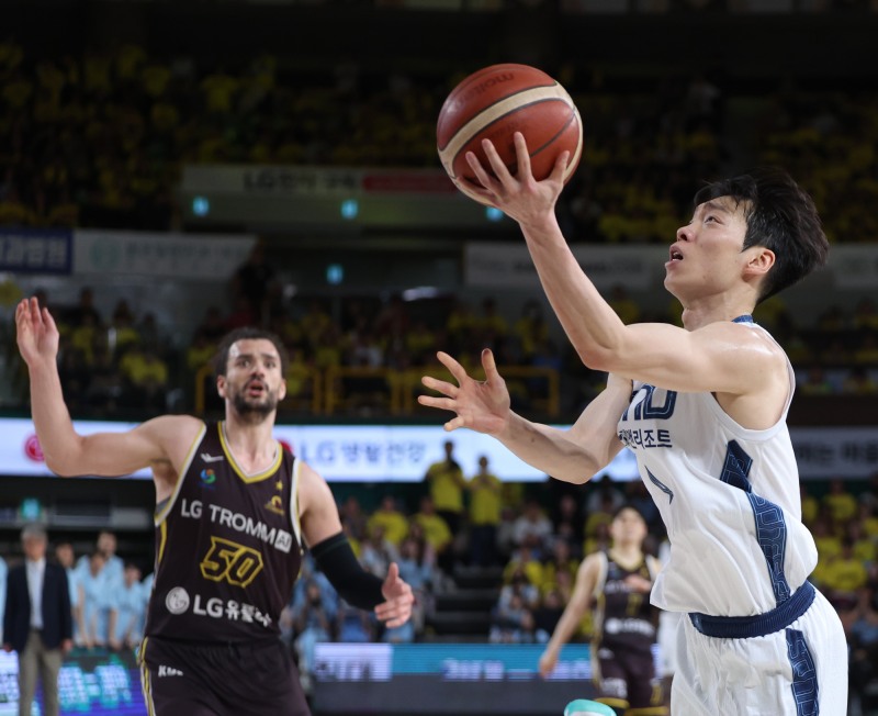 소노 이재도 '맹활약'. / 사진=연합뉴스