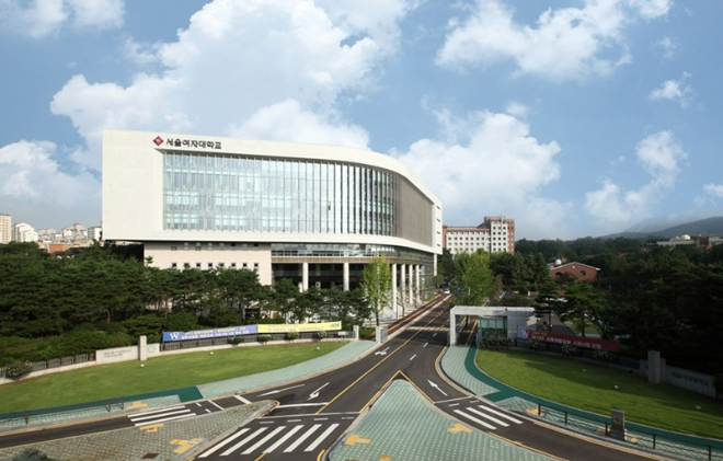 서울여자대학교 전경. (사진제공=서울여대)