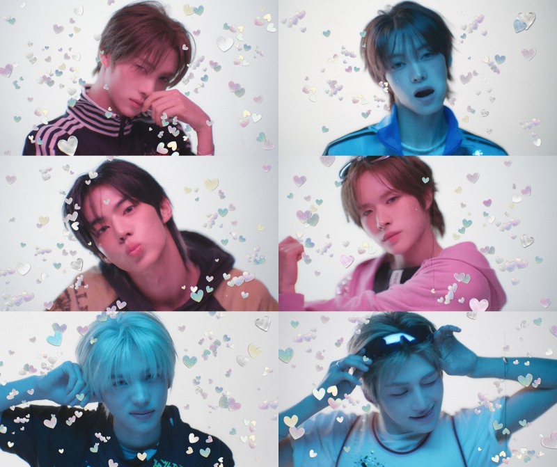 투어스, 타이틀곡 ‘널 따라가 (You, You)’ 뮤비 티저 공개…생동감 가득한 영상에 기대감 고조