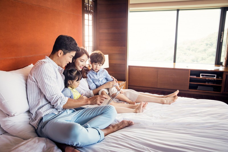 반얀트리 클럽 앤 스파 서울, 가정의 달 ‘패밀리 패키지’ 선봬