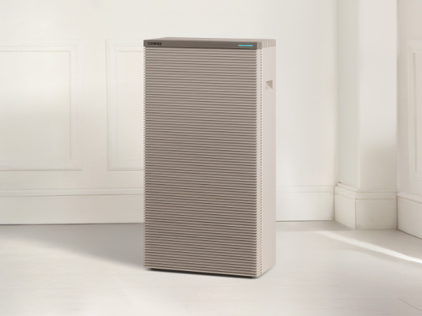 코웨이, 청정 성능 높인 신제품 ‘스퀘어핏 공기청정기’ 출시