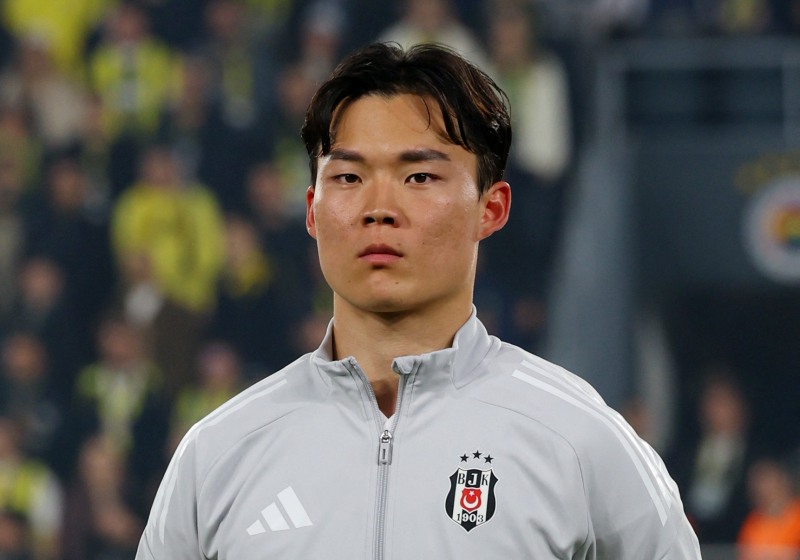 베식타시 오현규. / 사진=연합뉴스