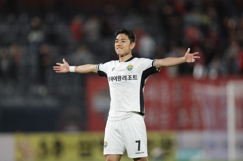 강원 김대원. / 사진=연합뉴스