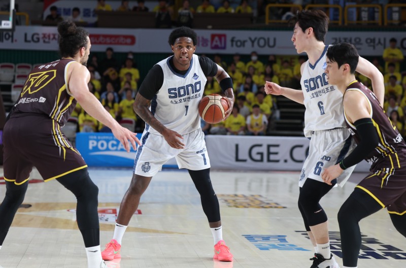 소노 네이던 나이트. / 사진=연합뉴스