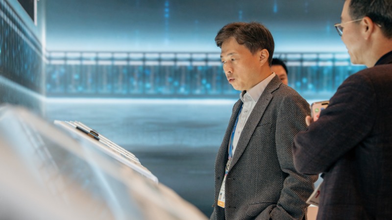 곽노정 SK하이닉스 대표이사 사장 CES-참관_sk하이닉스