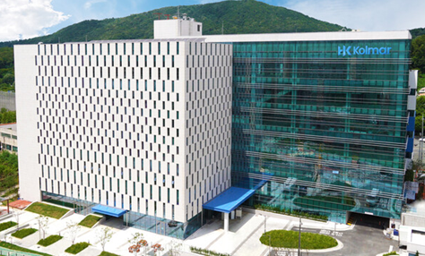 5평 사무실서 시작한 한국콜마, 5조 클럽 입성