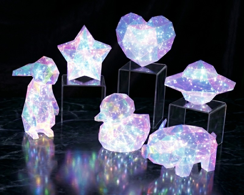 번개표, 내 방안의 오로라 ‘DIY 무드등’ 선보여