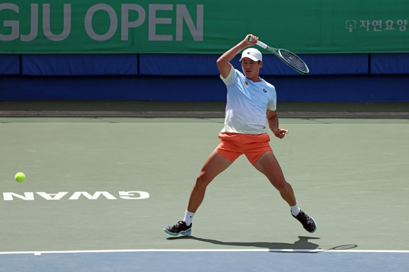 권순우. / 사진=연합뉴스