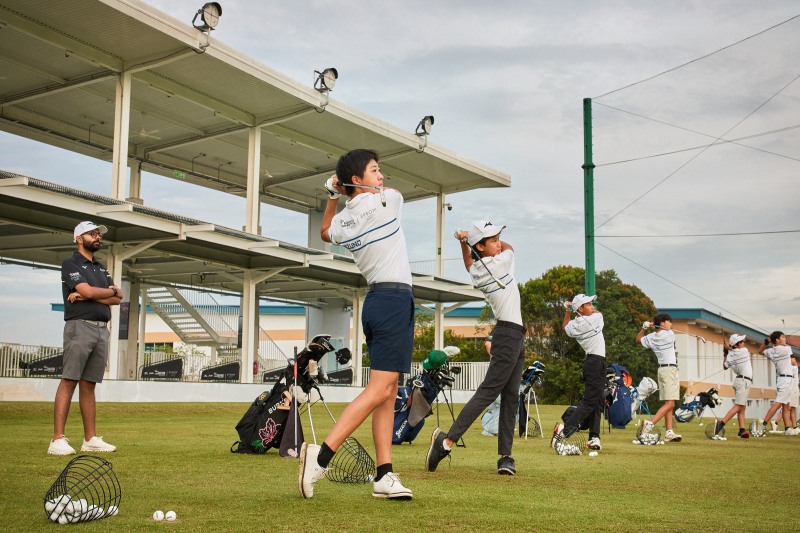 /골프존 레드베터 아카데미