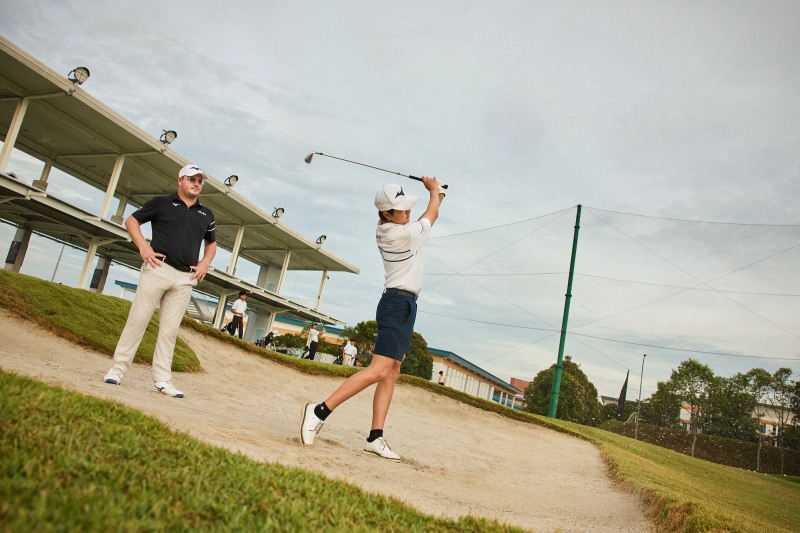 /골프존 레드베터 아카데미
