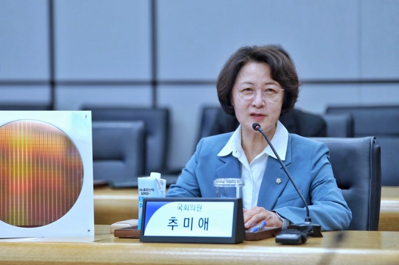 추미애 더불어민주당 경기도지사 후보./페이스북 캡처