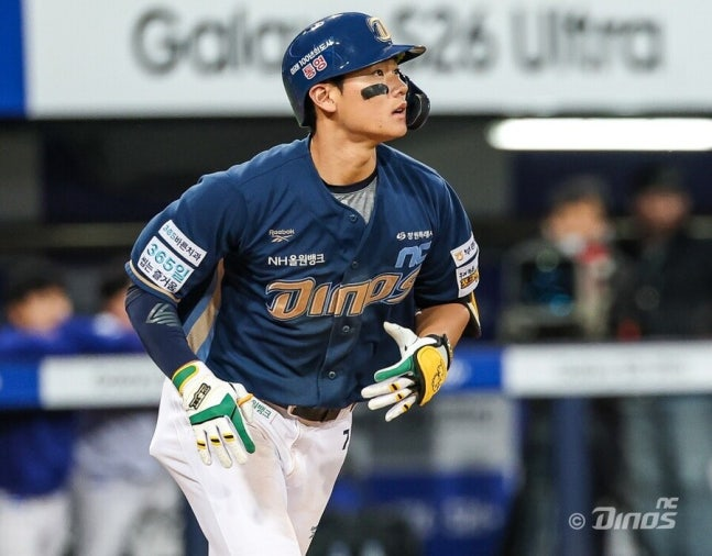 김주원 / 사진=NC 다이노스 제공