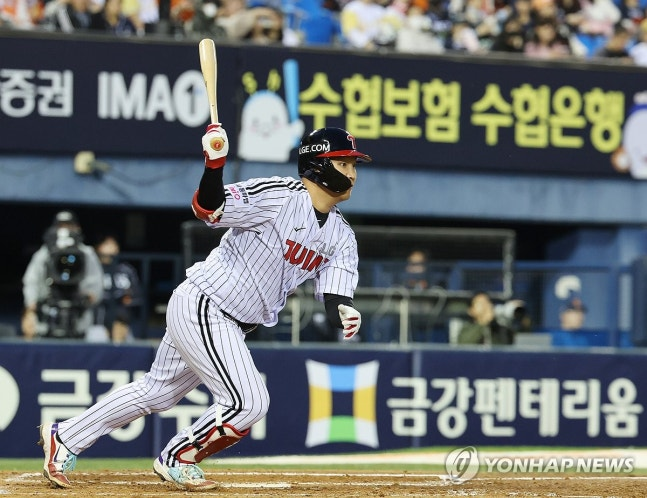 문보경 / 사진=연합뉴스