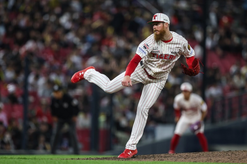 김도영 연타석 대포 '쾅쾅'·올러 첫 완봉투…KIA 5연패 탈출. / 사진=연합뉴스