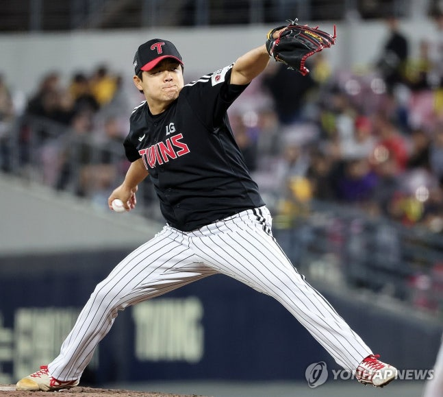 LG 장현식 / 사진=연합뉴스