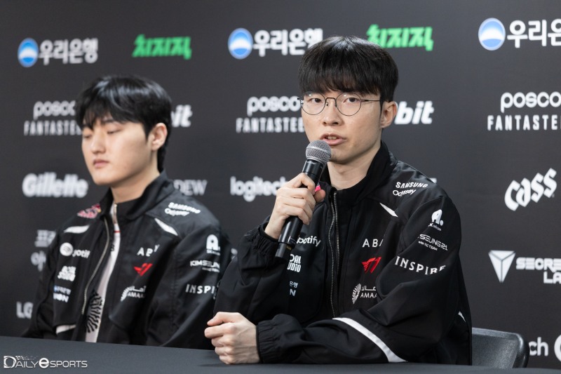 '페이커' 이상혁, "나보다 더 많은 기록 달성 선수 많이 나올 것"