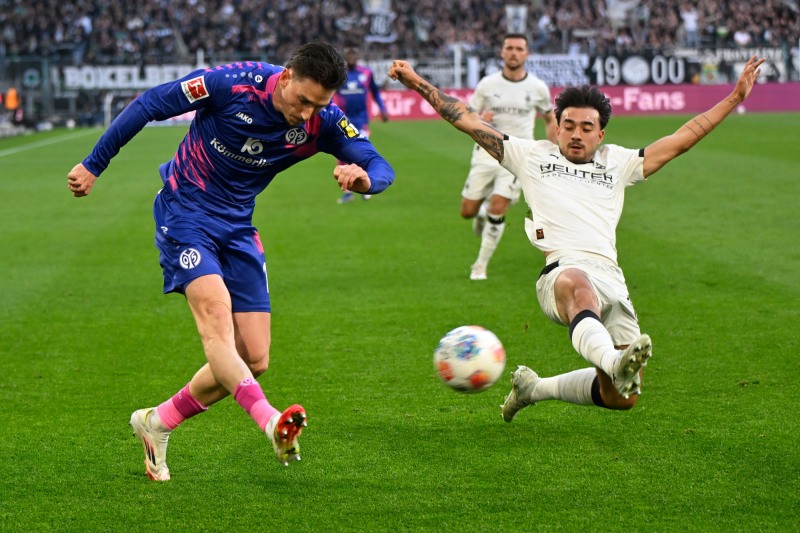 옌스 카스트로프. / 사진=연합뉴스