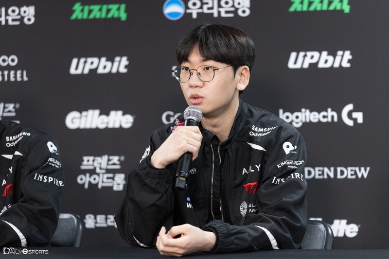 T1 '도란' 최현준