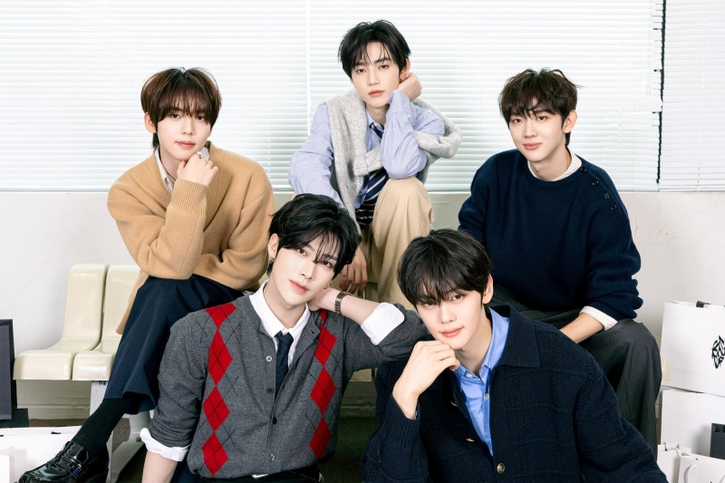 앤더블, 내달 26일 미니 1집 'Sequence 01: Curiosity'로 가요계 출사표…'호기심'으로 여는 여정의 서막