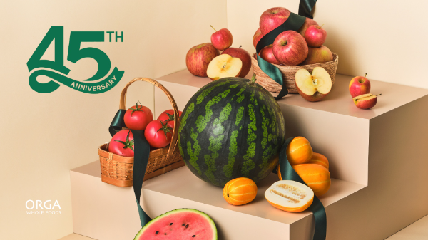 올가홀푸드, 창립 45주년 맞아 ‘창립대축제’ 진행