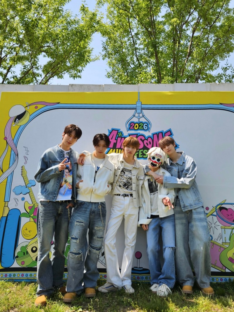 하츠웨이브, 대형 페스티벌 러브콜 쏟아진 이유 증명