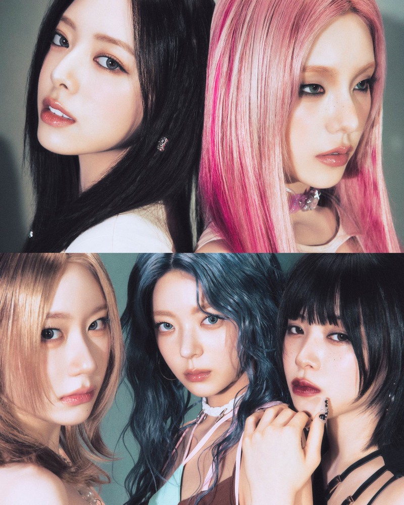 ITZY, 새 앨범 ‘모토’ 첫 콘셉트 이미지 공개…아슬아슬 상황 속 여유 가득 카리스마