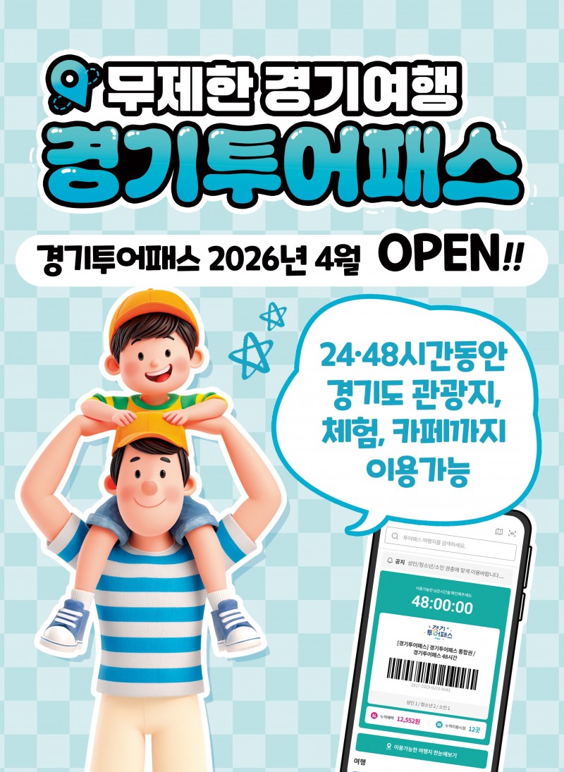 ‘3대 민생 패키지’포스터./경기도