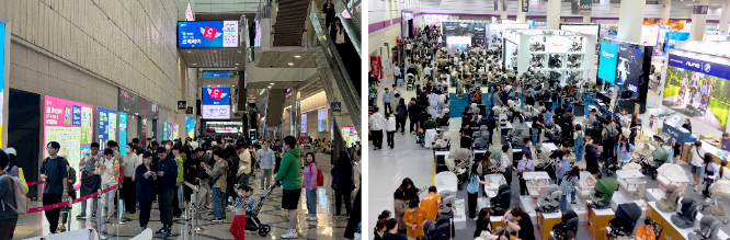 메쎄이상 코베, 글로벌 유아박람회 CBME와 협력…K-유아용품 해외 진출 지원 확대