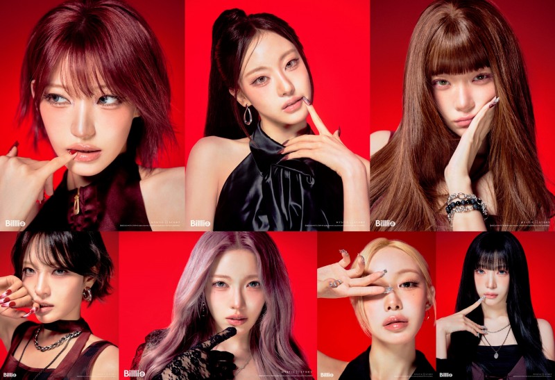 ‘컴백 D-9’ 빌리, 정규 1집 기대 포인트 셋