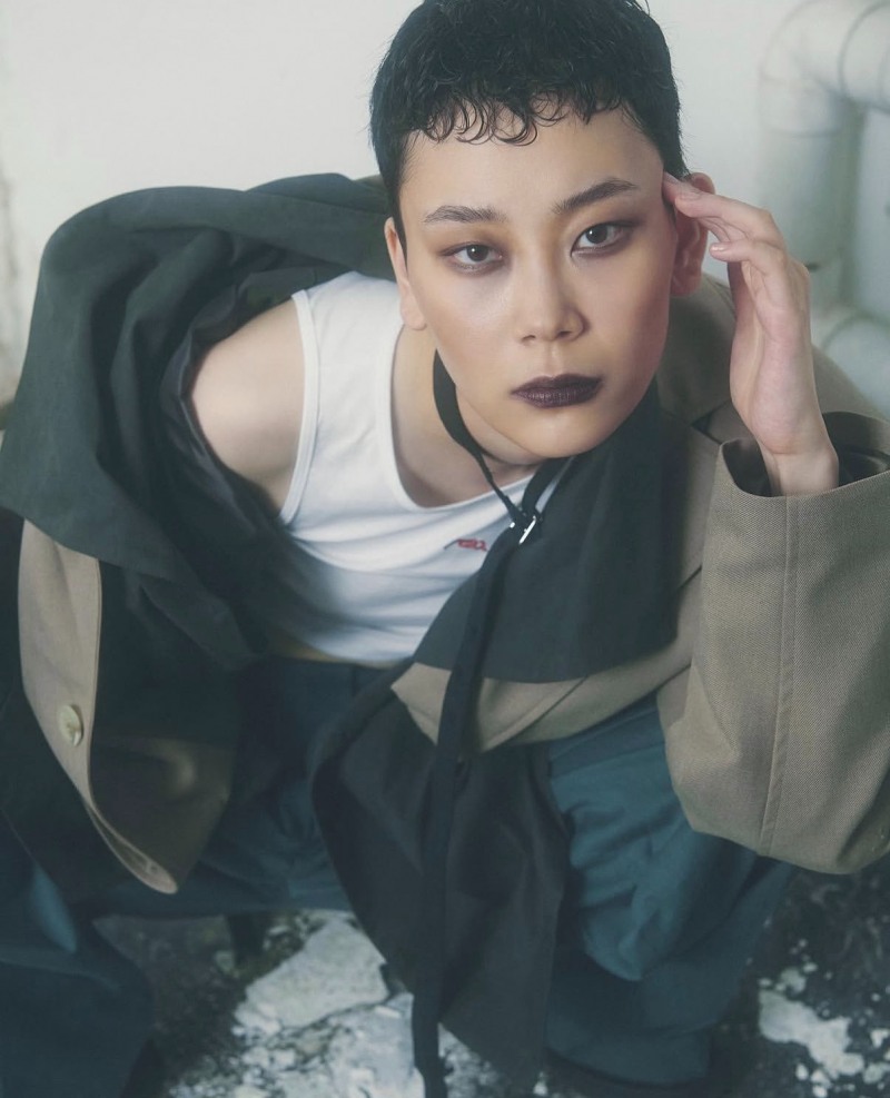 “서울에서 밀라노까지”… 모델 설예빈, 경계를 허문 ‘글로벌 패션 아이콘’ 부상