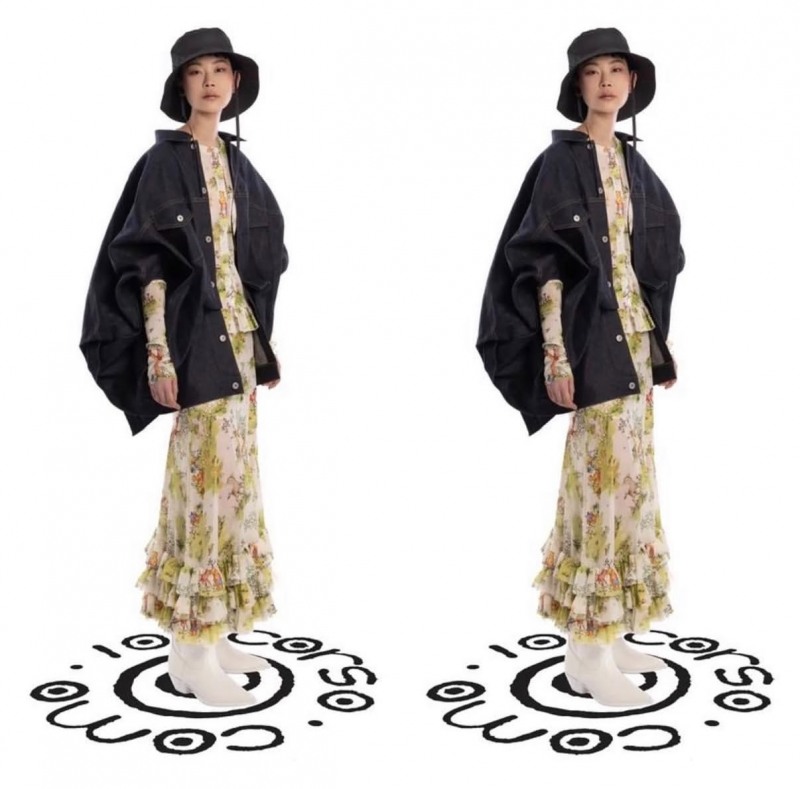 “서울에서 밀라노까지”… 모델 설예빈, 경계를 허문 ‘글로벌 패션 아이콘’ 부상