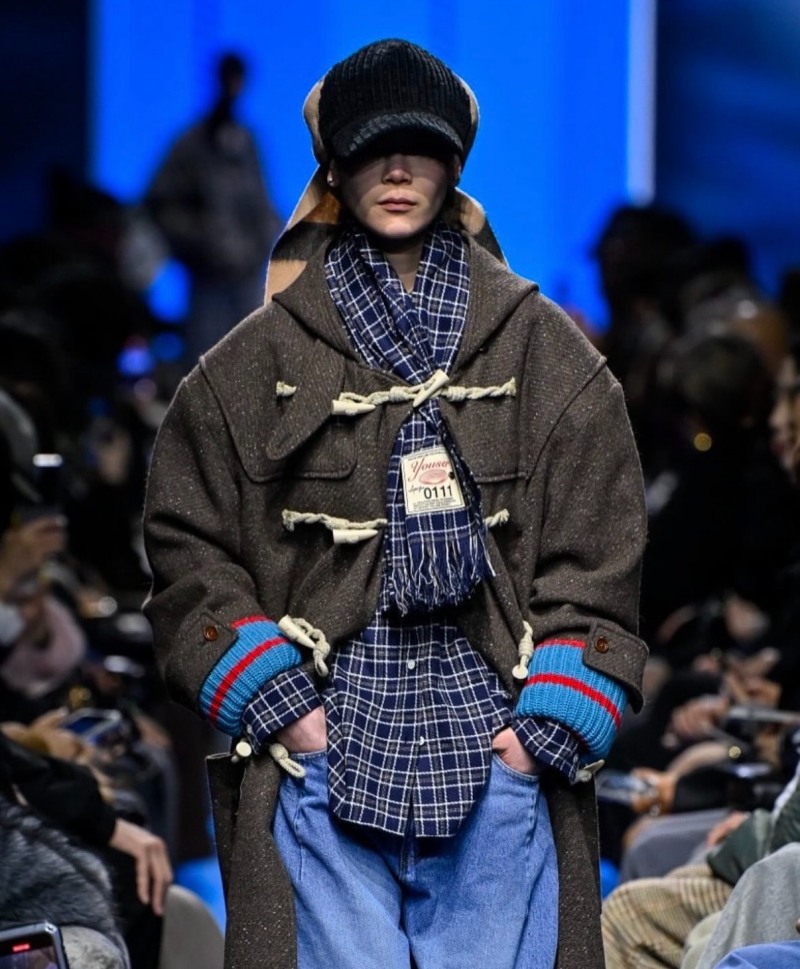 “서울에서 밀라노까지”… 모델 설예빈, 경계를 허문 ‘글로벌 패션 아이콘’ 부상