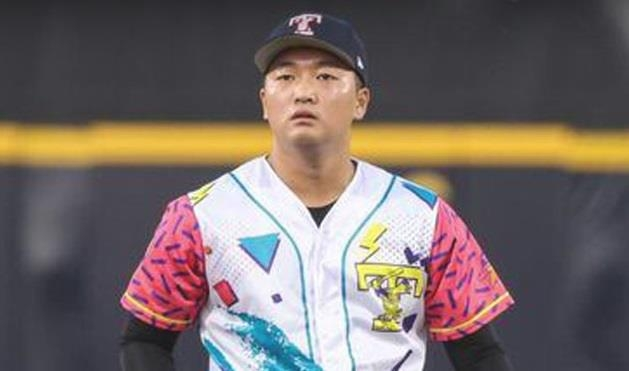 고우석 / 사진=이리 시울브즈 구단 소셜미디어 캡처. 연합뉴스