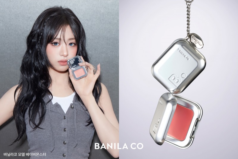 ▲ 바닐라코, 팟 타입 립 앤 치크 ‘쉬어 블러 팟’ 출시…간편하게 완성하는 데일리 메이크업