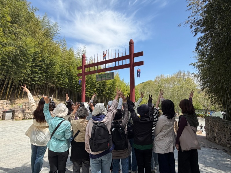 담빛마실 노리투어 (사진제공=담양군)