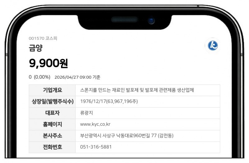금양, 1379억 규모 채권압류 판결... 자기자본 25% 달하는 대출 연체 여파
