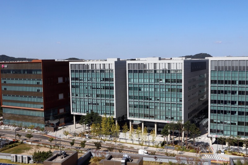 LG이노텍 마곡본사 전경./LG이노텍