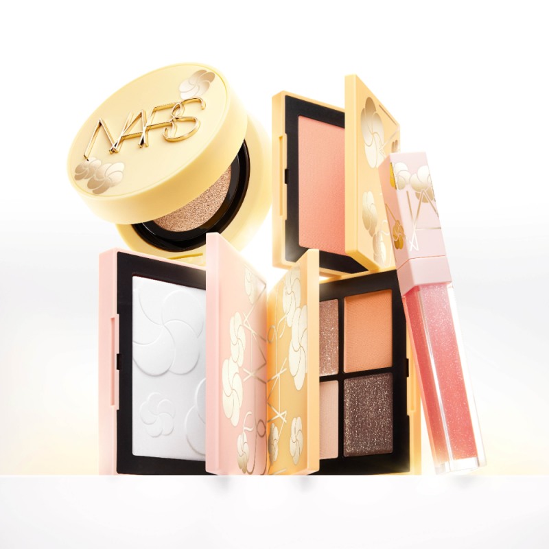 나스, 스프링 에디션 ‘페탈 플레이 컬렉션’ 출시