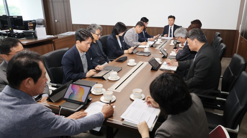 남상은 부시장 권한대행 체제로 전환