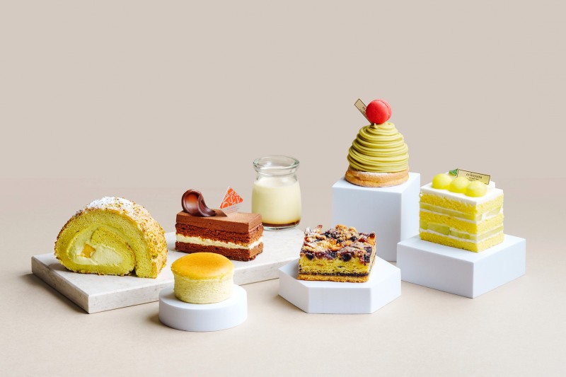 롯데호텔 서울, 일본 디저트계 거장 고야마 스스무와 두 번째 팝업 운영