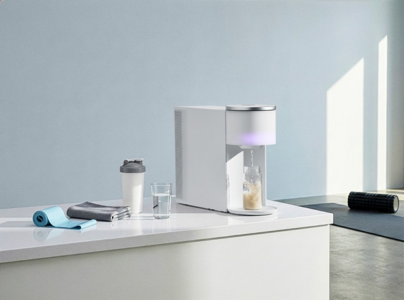 SK매직, ‘투워터 정수기’ 제품 이미지. 사진=SK매직